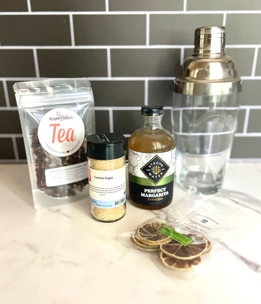 FillYourCup Hibiscus Margarita Kit