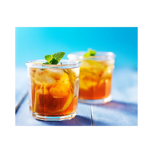 FillYourCup Sweet Tea - with or without bourbon