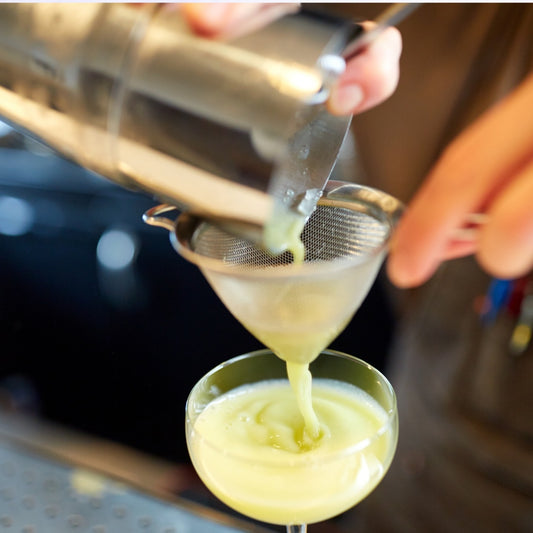 FillYourCup Green Tea Sour - with or without Gin