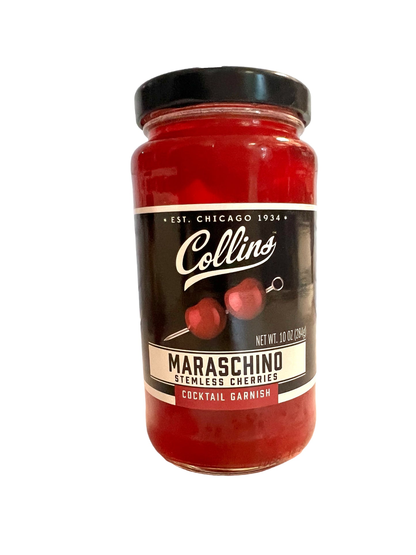 The Very Best Maraschino Cherries