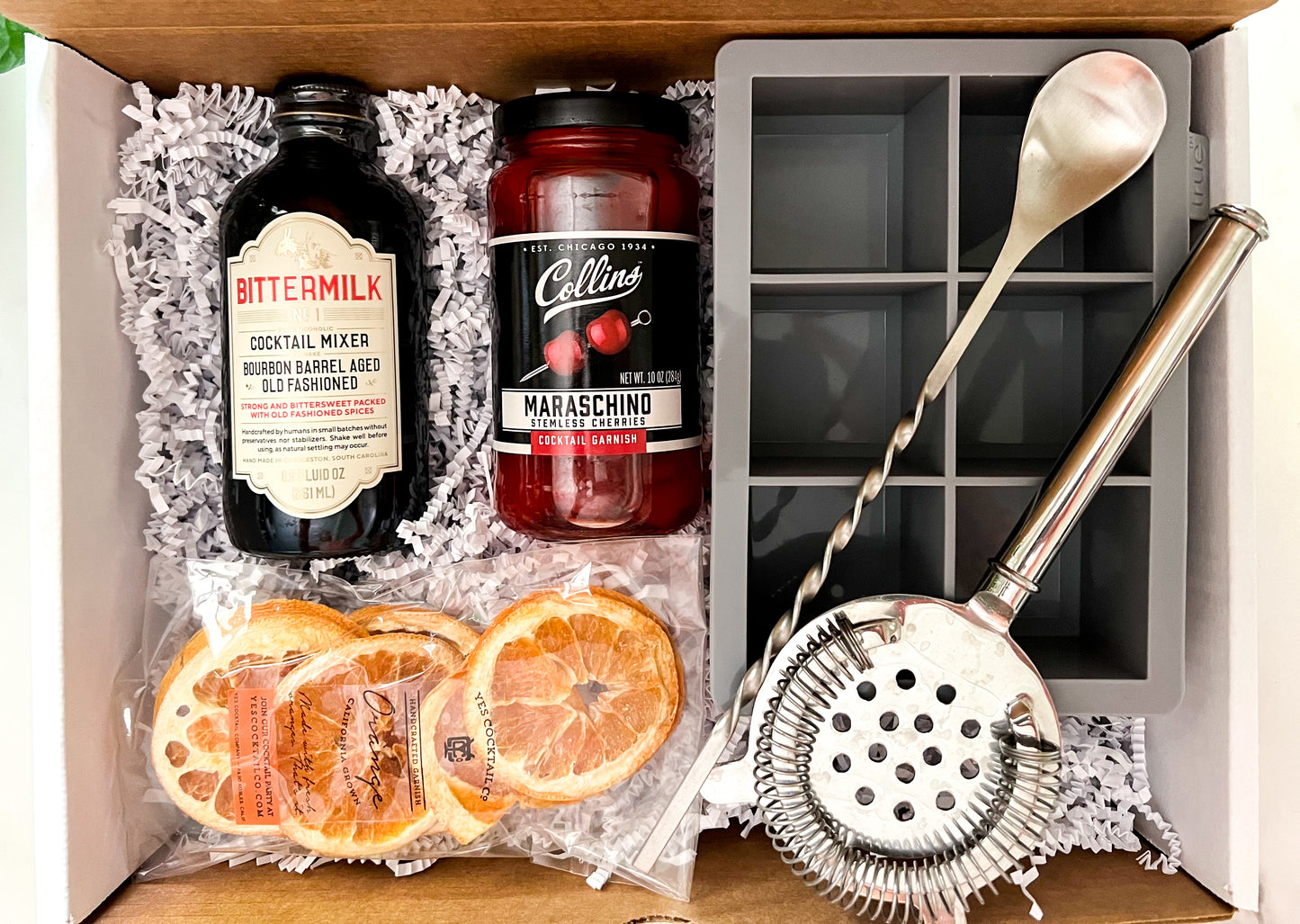Deluxe Old Fashioned Kit