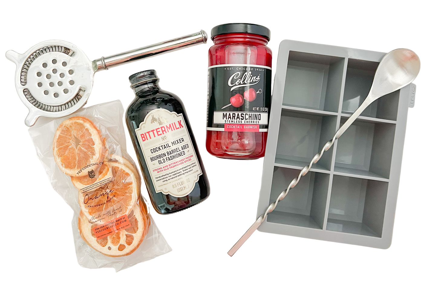 Deluxe Old Fashioned Kit