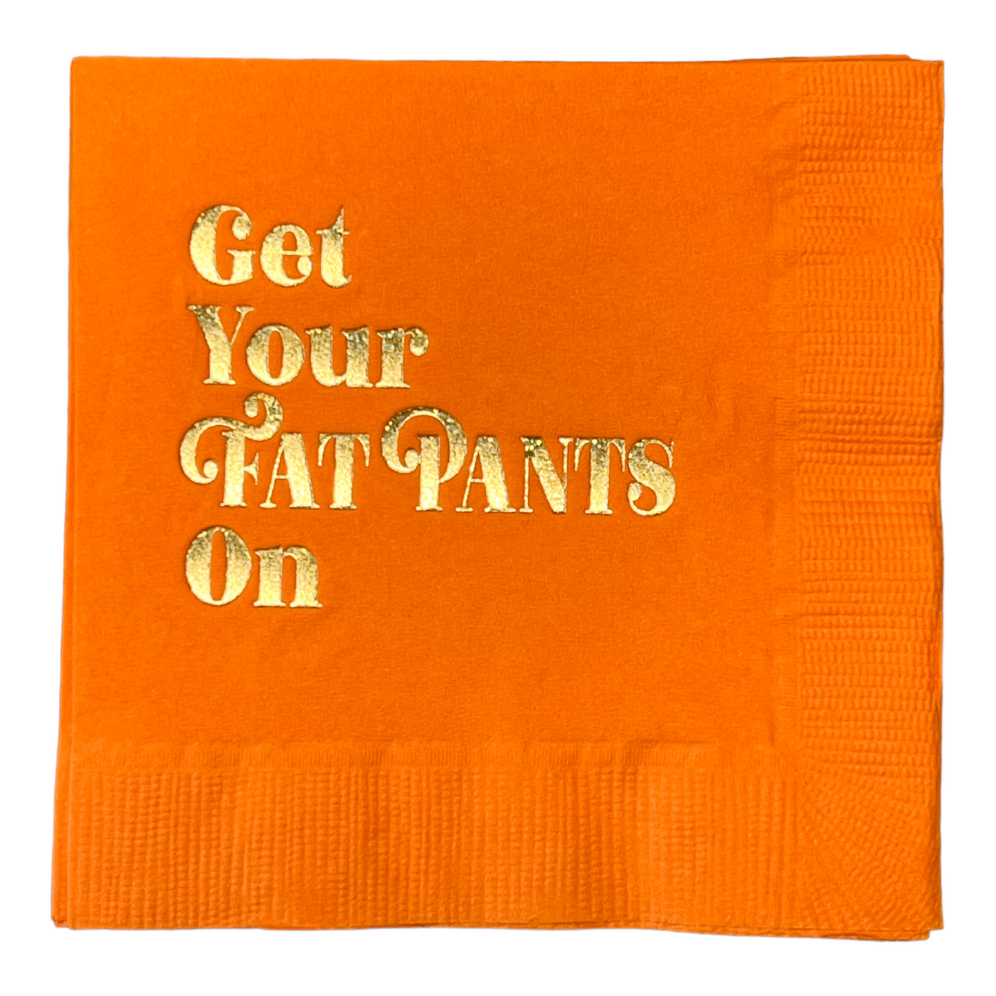Cocktail Napkin Bundle - Choose Any 3 for $14.97