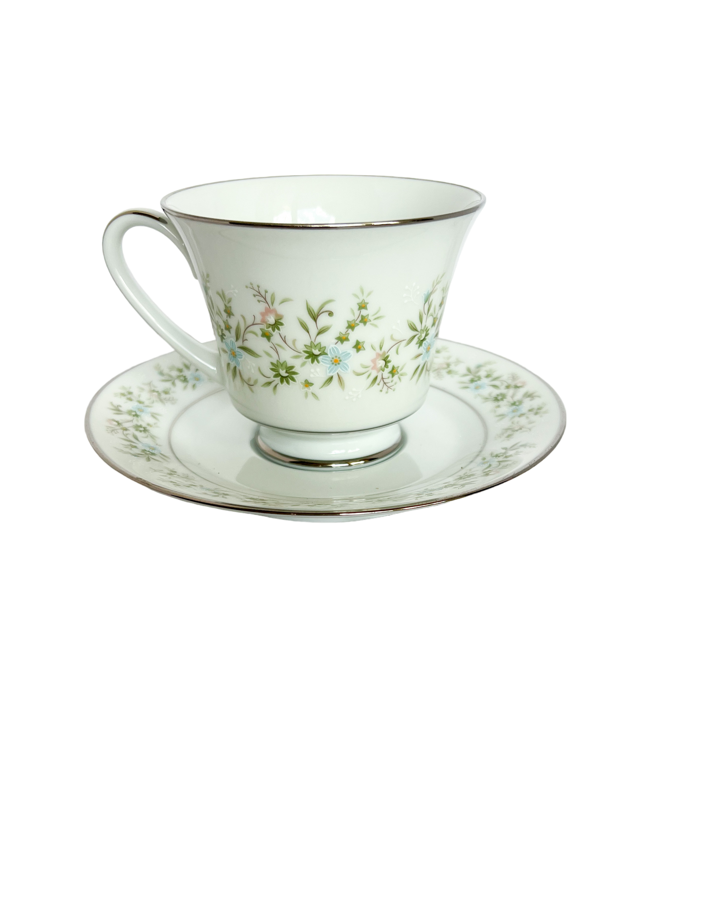 1 Vintage Cup Tea Kit