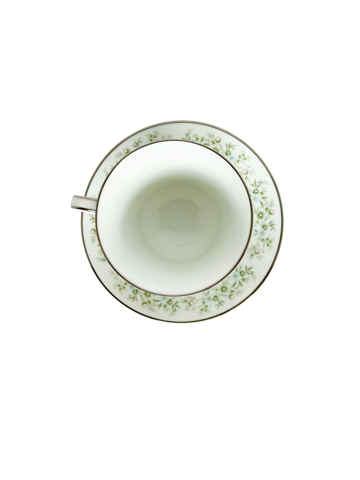 1 Vintage Cup Tea Kit