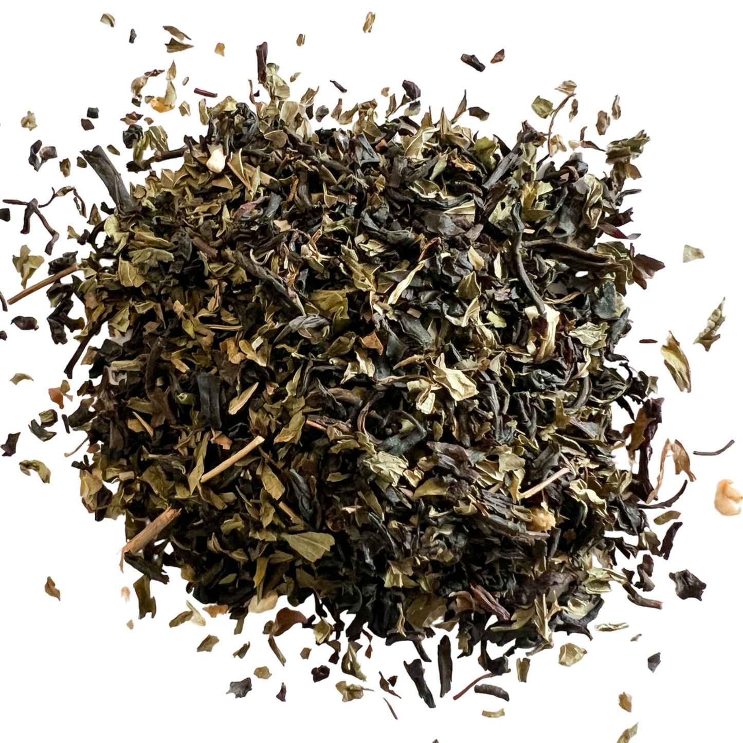 Blackberry Mojito Black Tea by Plum Deluxe 1 oz