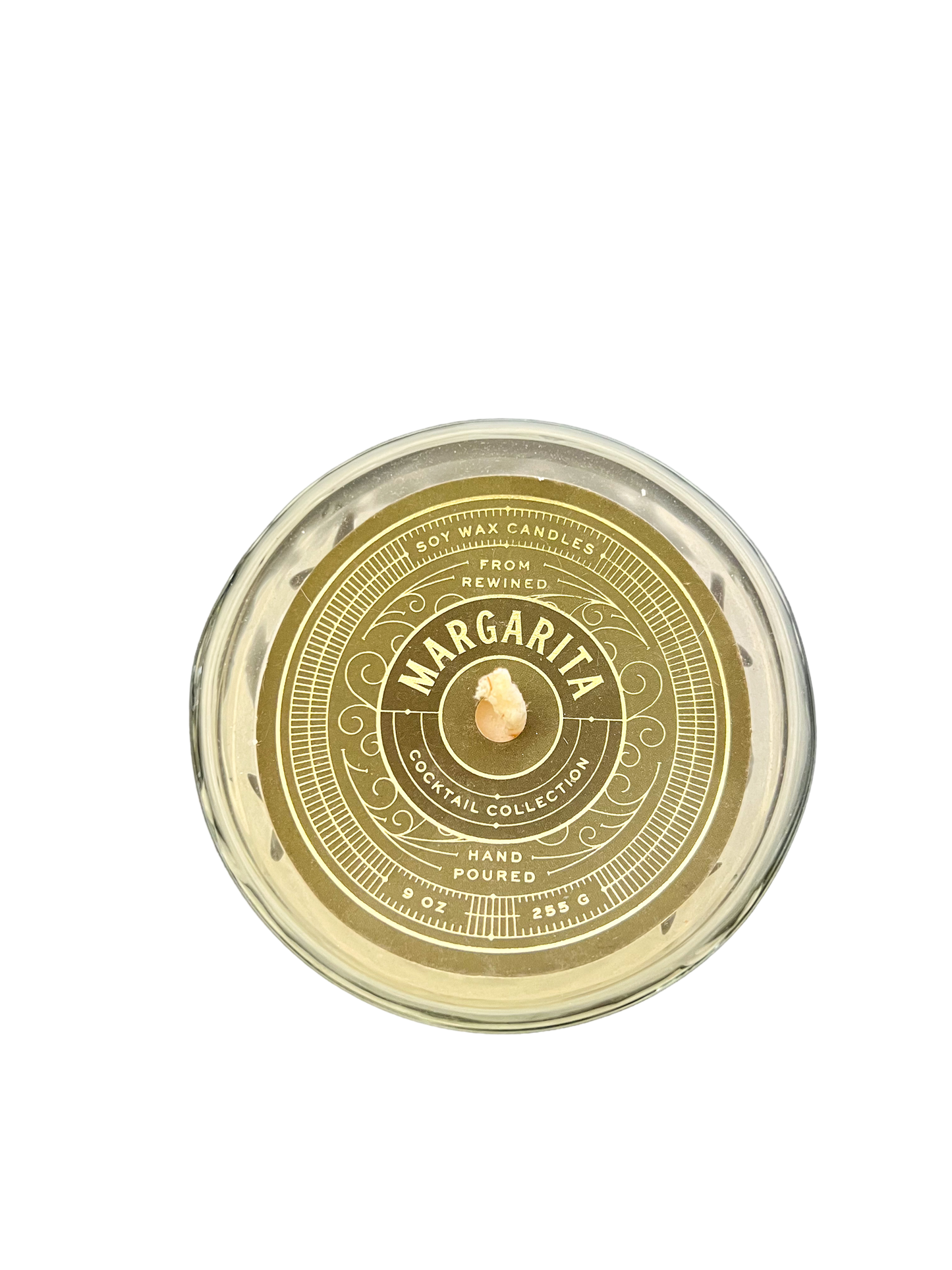 Vintage Inspired Candle - Cosmo or Margarita
