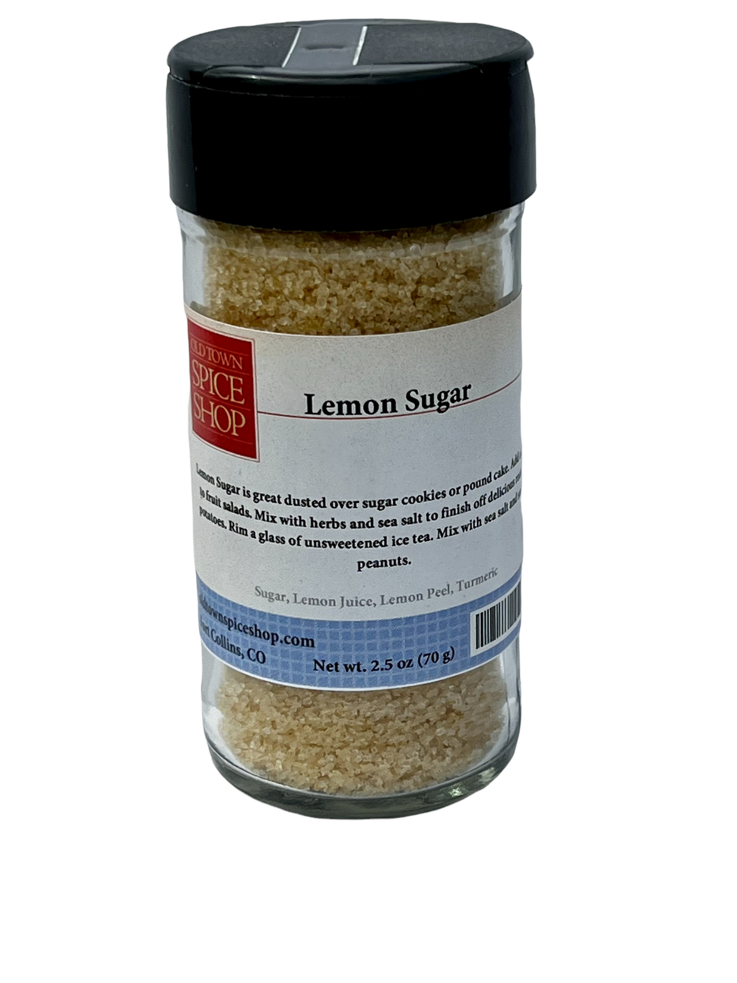 Old Town Spice Lemon Sugar