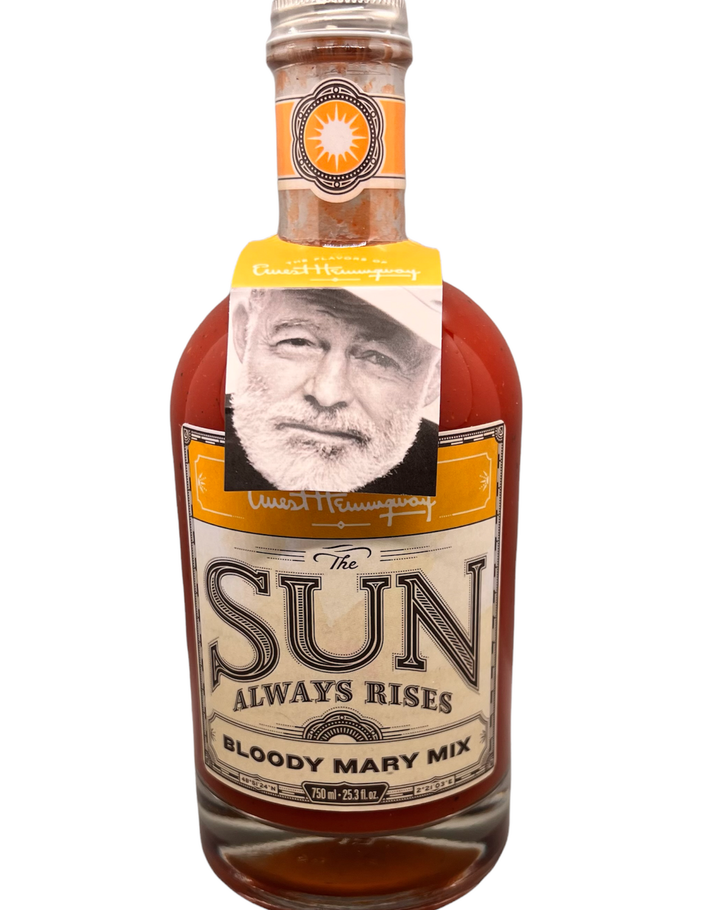 Bloody Mary Bar