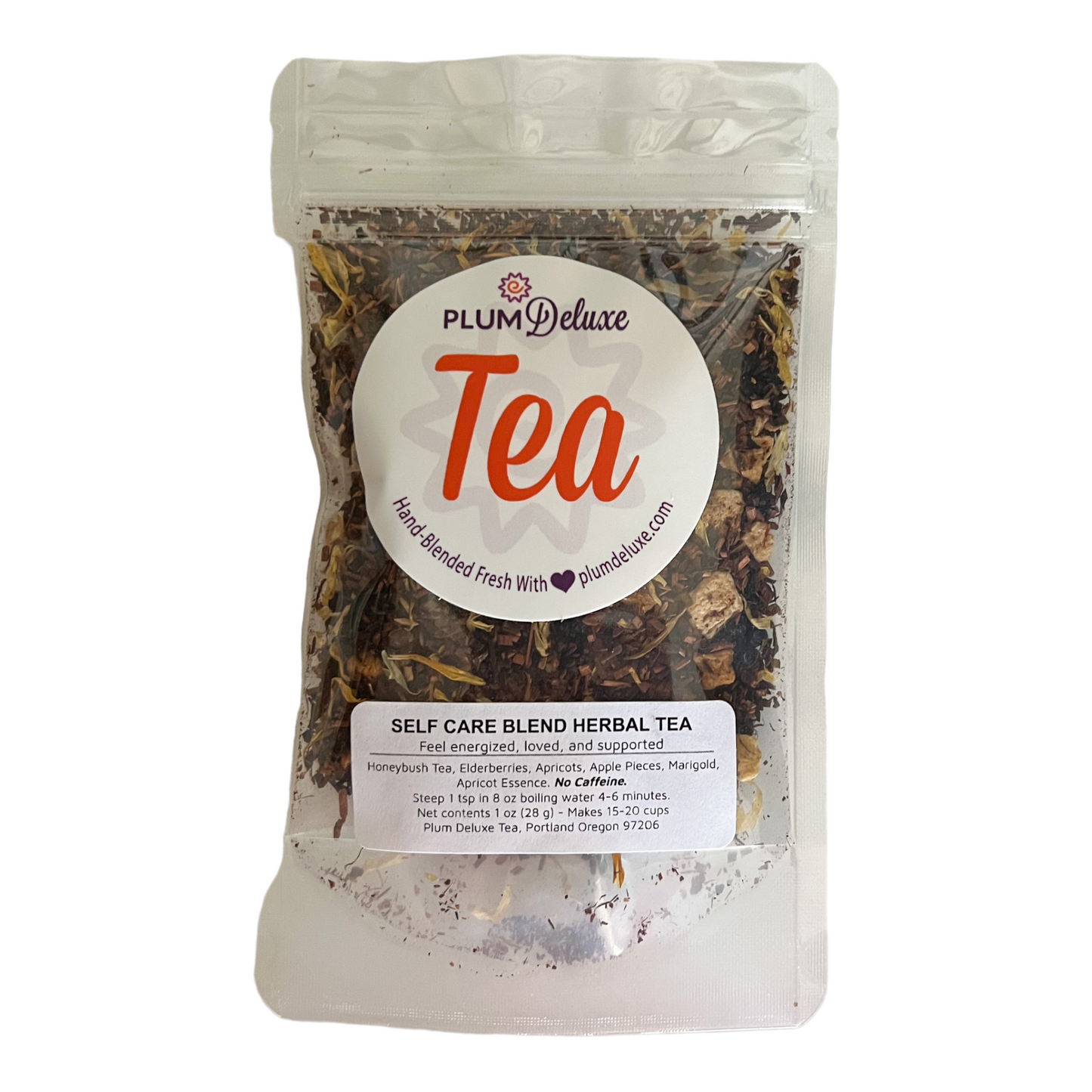 1 Vintage Cup Tea Kit