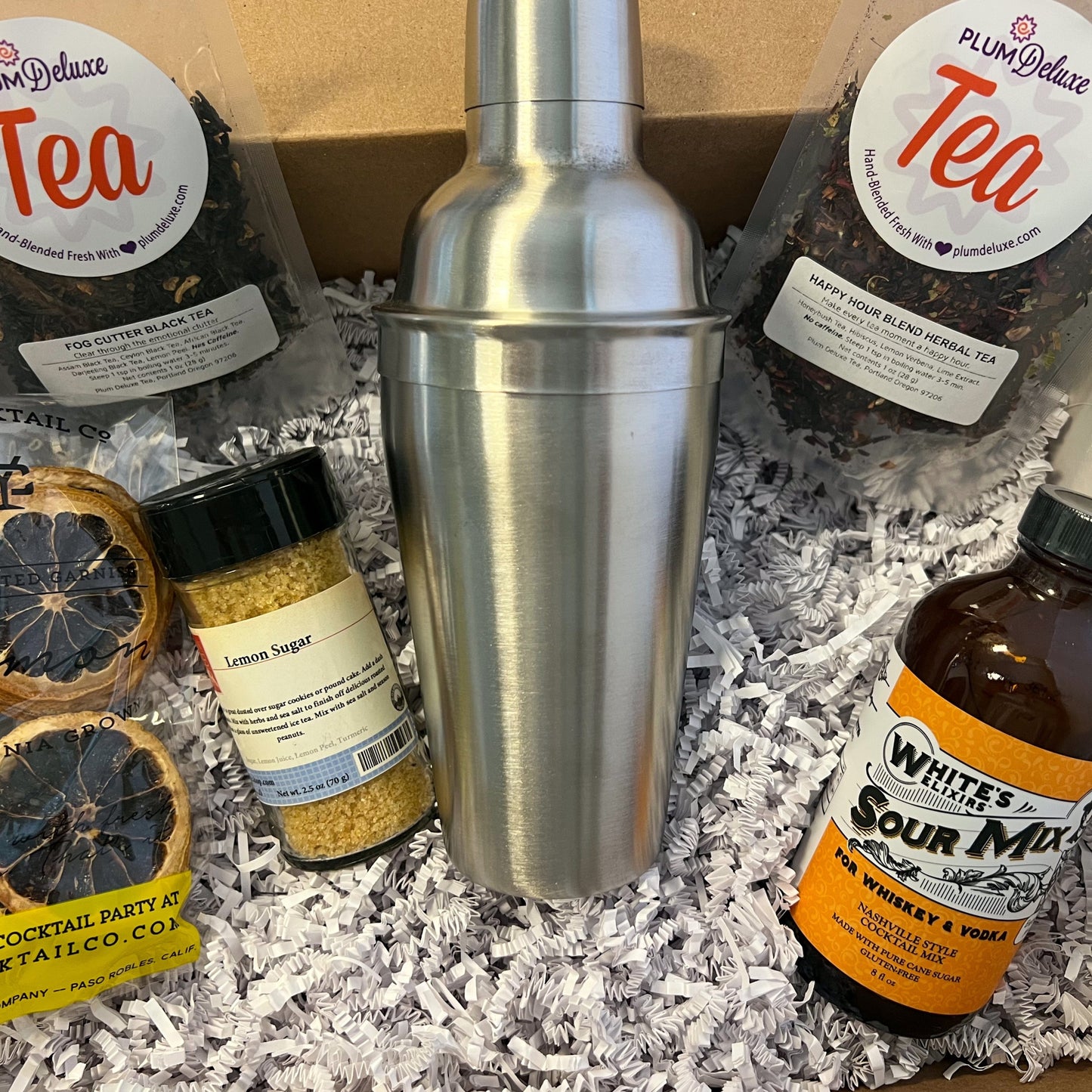 Shaken Tea Kit