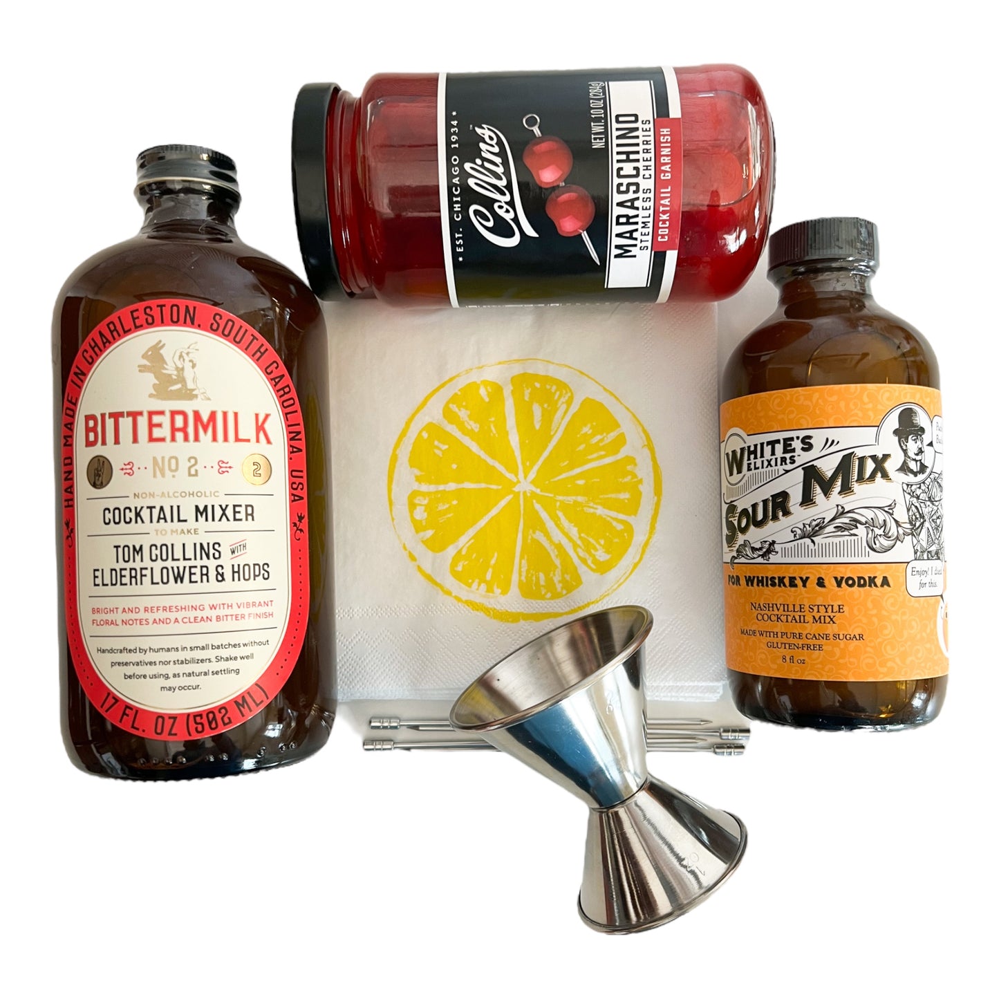 The Perfect Collins Kit