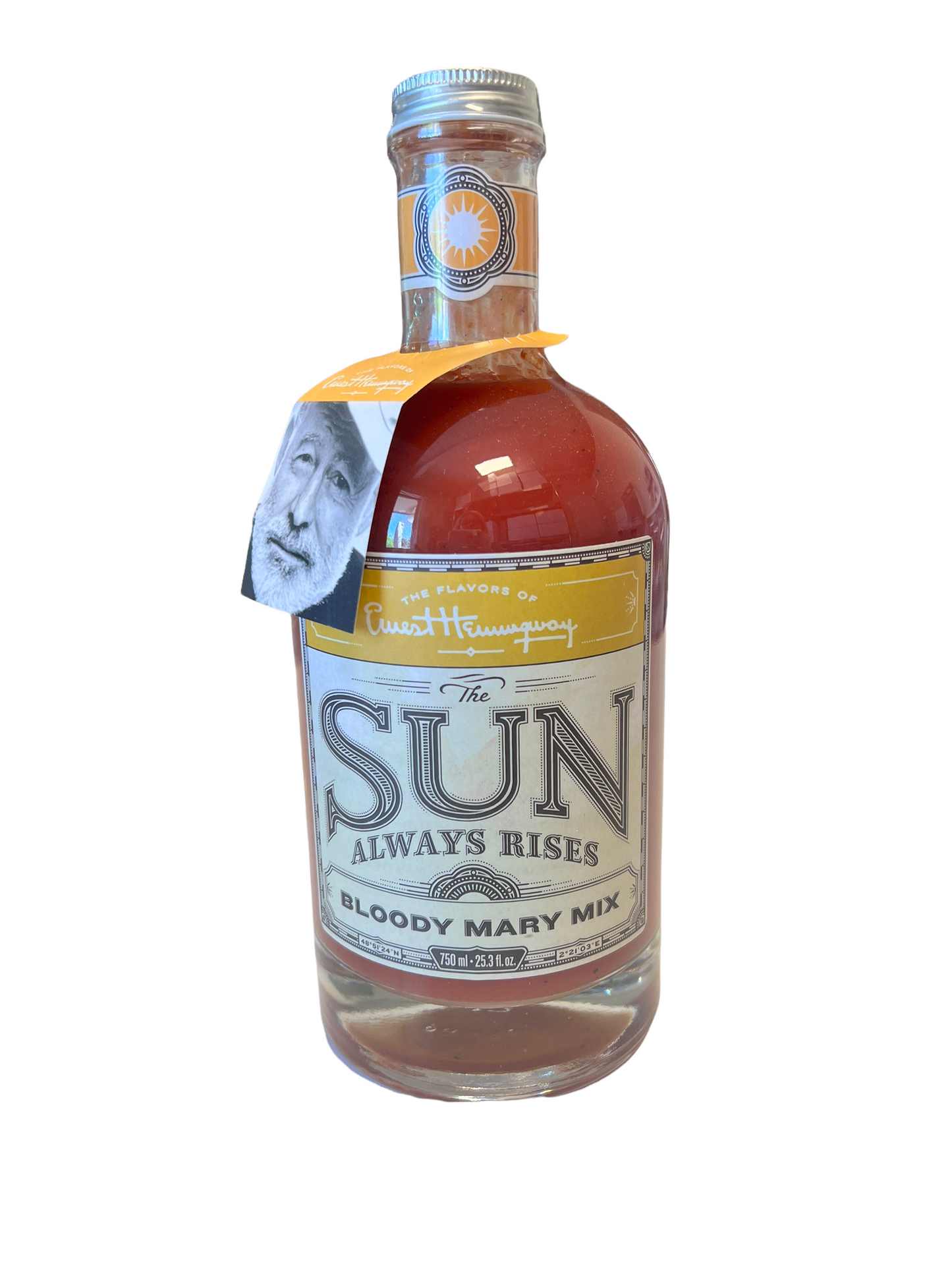 Gourmet Warehouse Ernest Hemingway Bloody Mary Mix 750 ml