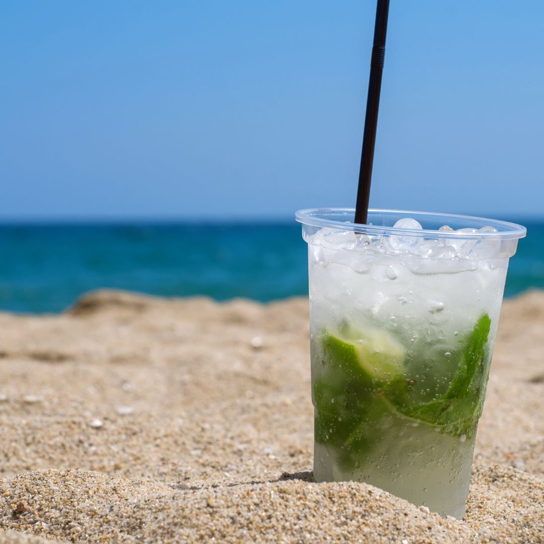 The Mojito - a sweet drink with not-so-sweet roots