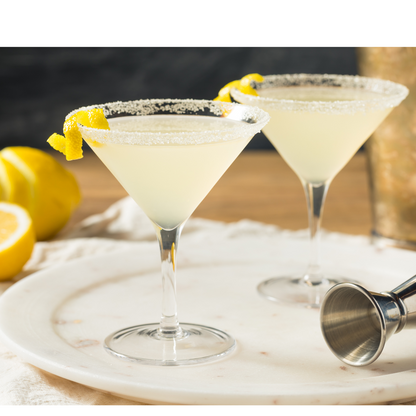 Modern Martini Kit - Cosmo and Lemon Drop
