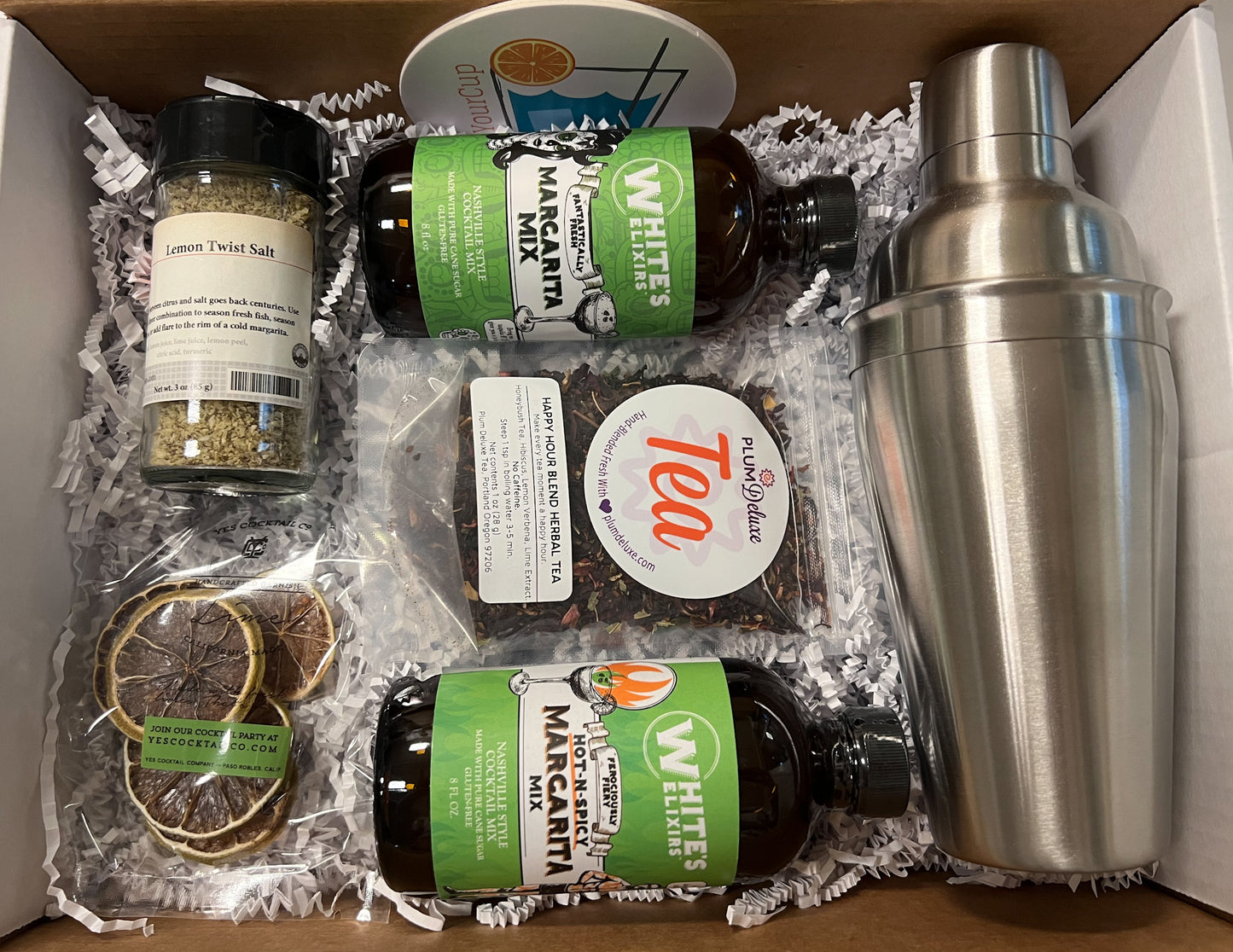 Hibiscus Margarita Kit