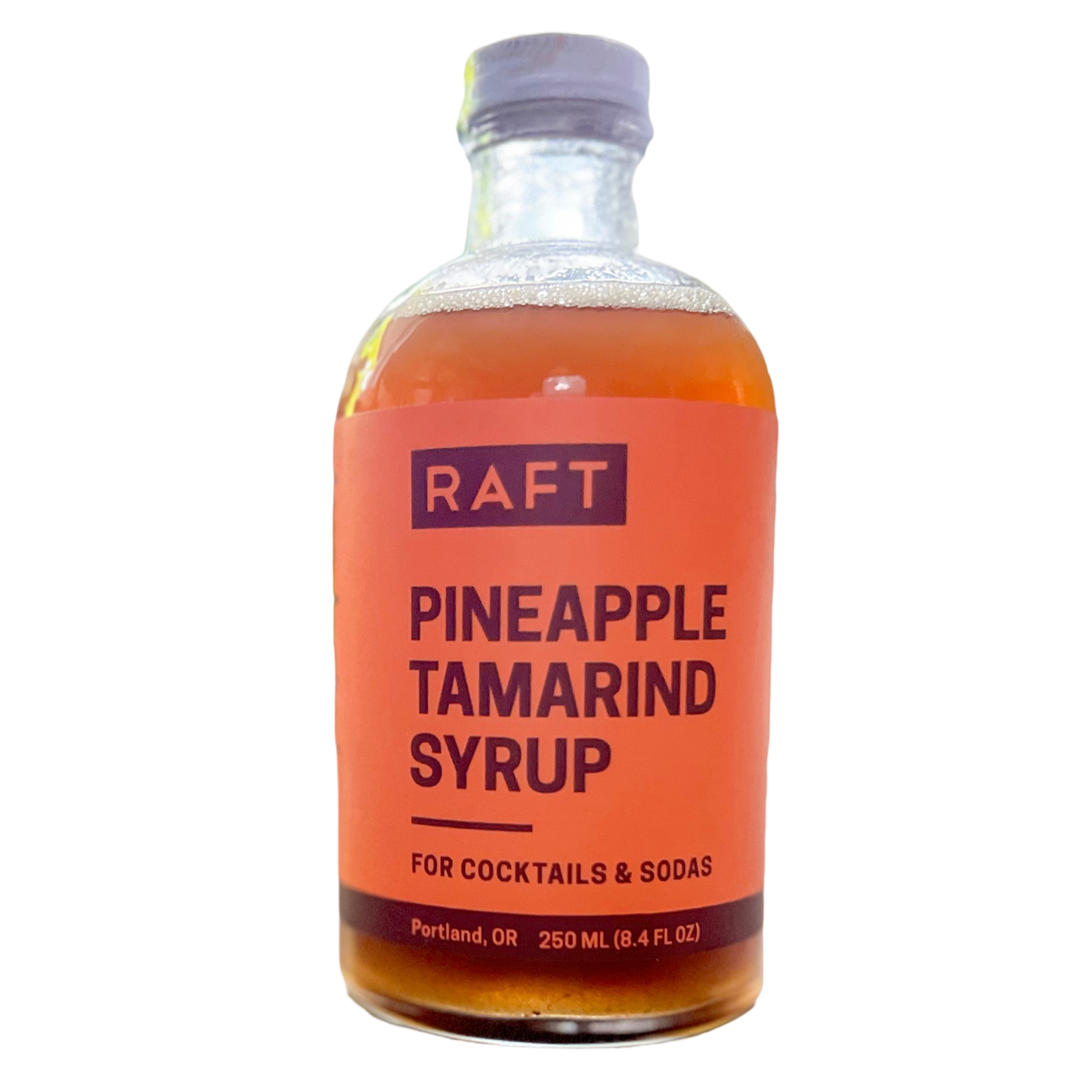 raft syrups pineapple tamarind cocktail syrup fillyourcup drink mixers