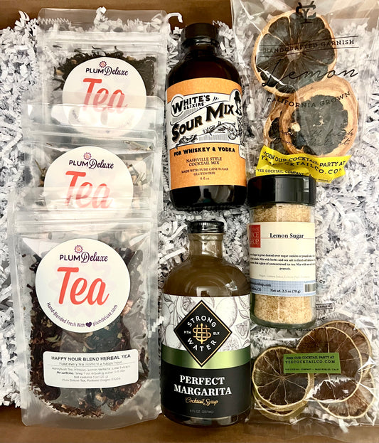 Tea Cocktail Kit