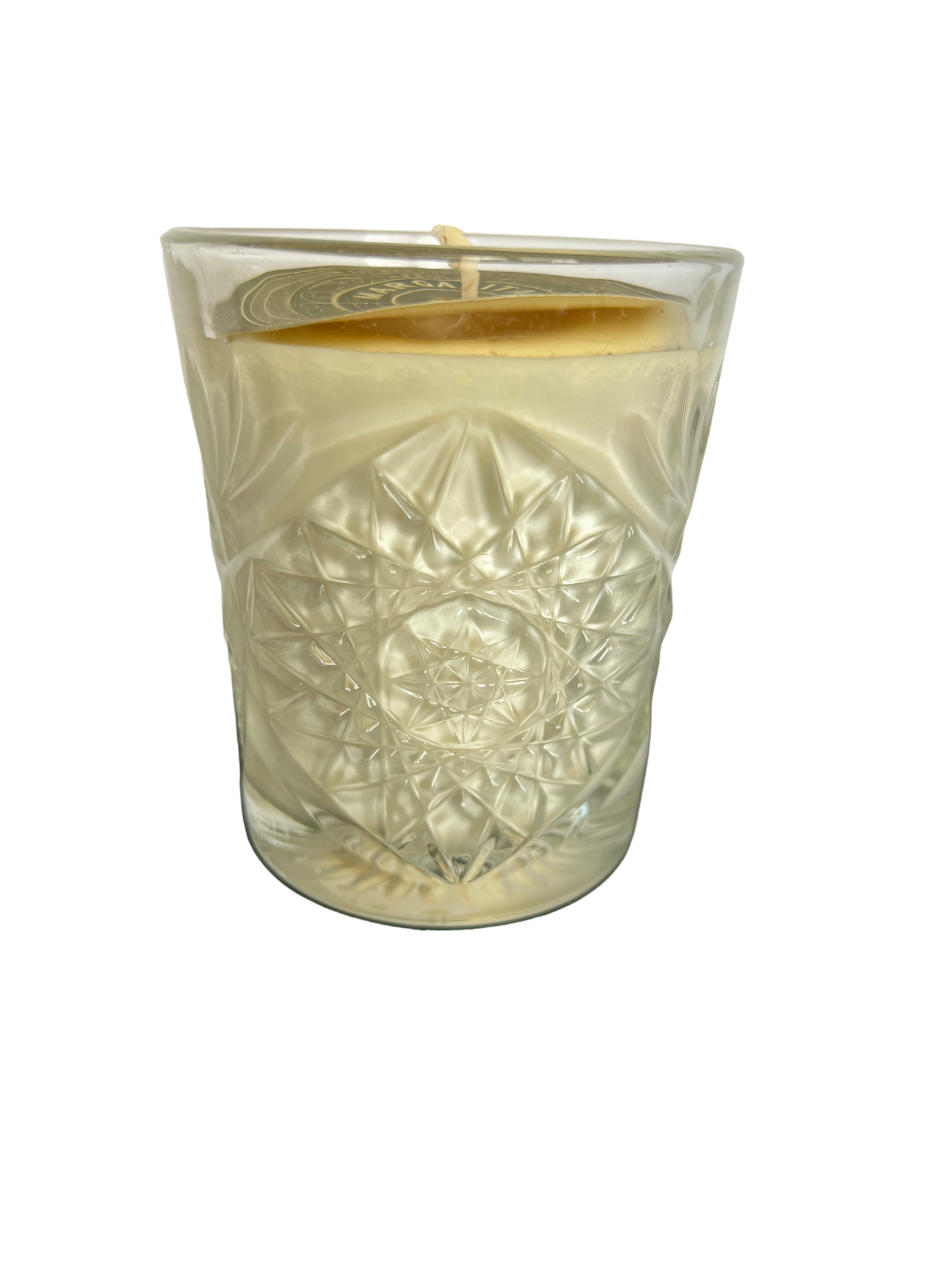 Vintage Inspired Candle - Cosmo or Margarita