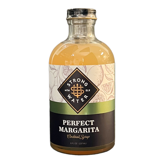 Perfect Margarita by Strong Water 8 oz