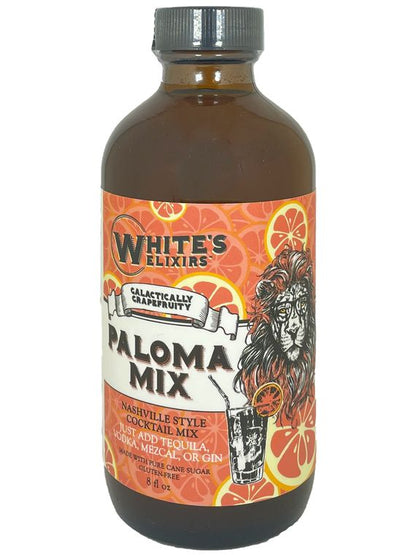 White's Elixers Paloma Drink Mixer 8 oz